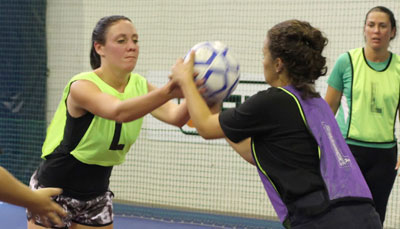 netball